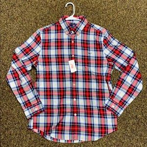 Vineyard vines Long sleeve button down shirt